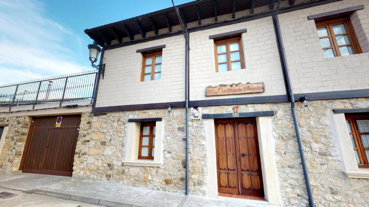 Majada Palentina Guest House Villanueva de Arriba Exterior photo