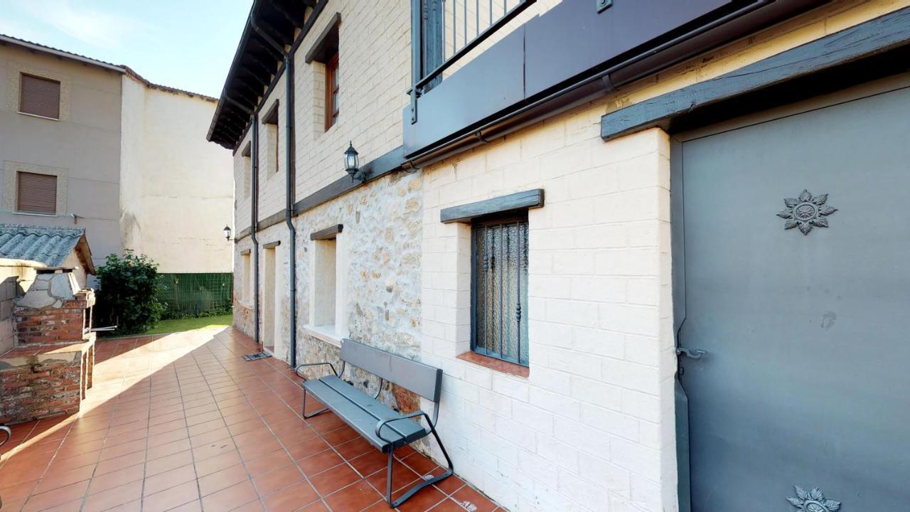 Majada Palentina Guest House Villanueva de Arriba Exterior photo