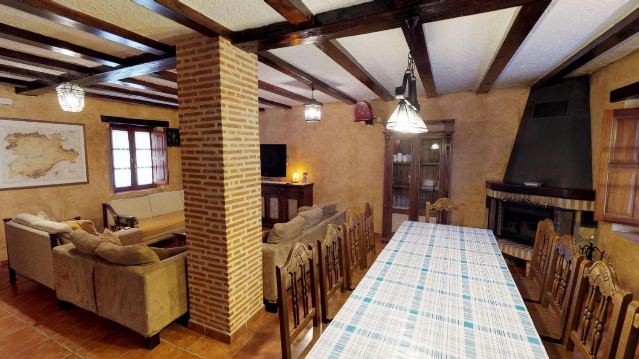 Majada Palentina Guest House Villanueva de Arriba Exterior photo